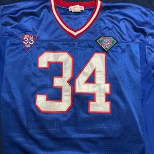 Buffalo Bills Thurman Thomas Jersey